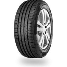 Continental 205/60R16 96V Xl Ssr  Premiumcontact 5 * Oto Yaz Lastiği (Üretim YILI:2026)