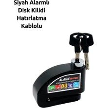 Renas Store Motor Disk Kilidi
