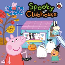 Ladybird Peppa Pig Spooky Clubhouse