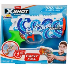 Renas Store X-Shot Skins Nano Fast Fill Su Tabancası 19 cm - S00004582