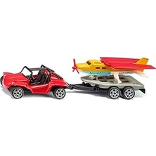 Renas Store Siku Spor Uçaklı Buggy Oyuncak