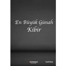 Renas Store En Büyük Günah Kibir