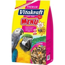 Renas Store Premium Papağan Yemi 1 kg