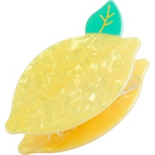 Renas Store Limon Lüks Mandal Toka 8 cm
