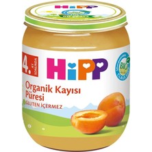 Renas Store Organik Kayısı Püresi 125 gr