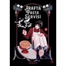 Renas Store Arafta Pasta Servisi 2 (Ciltli)