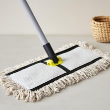 Renas Store 60 cm Nemli Mop Yedek Ipli Paspas