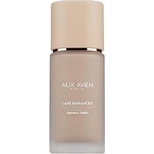 Renas Store Alix Avien Kırışıklık Karşıtı Nemlendirici SPF30 Parlak Bitişli Fondöten Care Enhancer 801 Gentle Pink