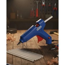 Renas Store 11 mm Silikon Uyumlu 60 W Silikon Tabancası 5 Adet Silikon Hediyeli