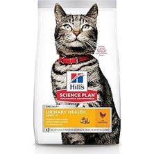 Renas Store Hill's Scıence Plan Üriner Sağlık +1 Yetişkin Tavuklu Kedi Maması 1.5 kg