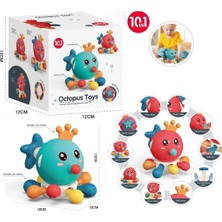 Renas Store BIB6033 10 In 1 Dıs Kasıyıcılı Ahtapot