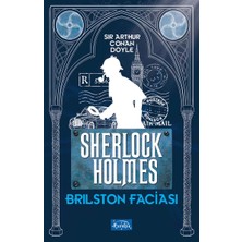 Renas Store Brilston Fası - Sherlk Holmes