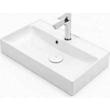 ETEJERLİ LAVABO 38*65 CM PARLA LAPINO