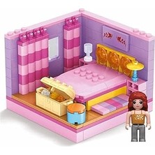 Renas Store Blx Sweet Girl Yatak Odası 24112-2