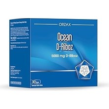 Renas Store Orzax Ocean D-Riboz 5000 Mg 30 Saşe