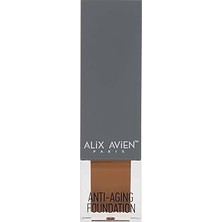 Renas Store Yaşlanma Karşıtı Vitamin Içeren Nemlendirici SPF15+ Fondöten - Anti Aging Foundation 511 Deep Honey