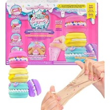 Renas Store Dıy Macaron Slime Seti