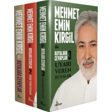 Renas Store Rüyalara Cevaplar 3’lü Set