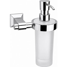 System Banyo Aksesuarları BOWLINE SIVI SABUNLUK KROM (BA1001 006 CR-C1)