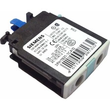 Siemens 3RH1921-1CA10 ,KONTAK-1A Yedek Kontak