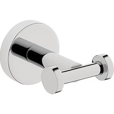 Renas Store Base 200 A44102 Ikili Askı, Krom