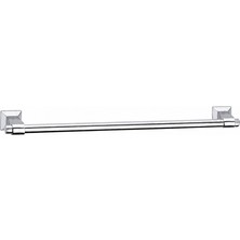 System Banyo Aksesuarları BOWLINE UZUN HAVLULUK KROM (BA1001 004 CR)