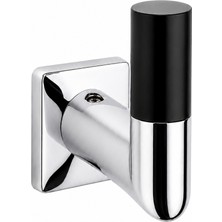 PRUVA ASKILIK KROM-MAT SİYAH (BA1004 001 CR-AL6)
