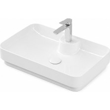 Lapino TEZGAHÜSTÜ LAVABO 38*60 CM BOLD ESV-16860