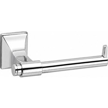 System Banyo Aksesuarları BORDERLINE TUVALET KAĞITLIĞI KROM (BA1002 002 CR)