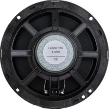 Renas Store Leone 160 16 cm 25 Watt Max 50 Watt Tweetersiz Oto Hoparlör