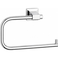 System Banyo Aksesuarları BOWLINE HALKA HAVLULUK KROM (BA1001 005 CR)