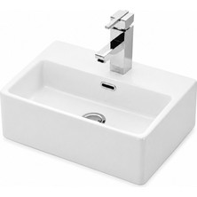 Lapino TEZGAH ÜSTÜ LAVABO 43*36 CM DAPHNE ESV-53708
