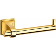 System Banyo Aksesuarları STEPLINE TUVALET KAĞITLIĞI GOLD (BA1000 002 GL)