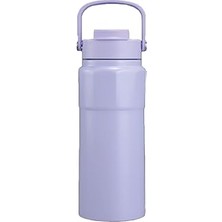 Renas Store Trendix Çelik Içli Termos 750 ml Mor SKM001