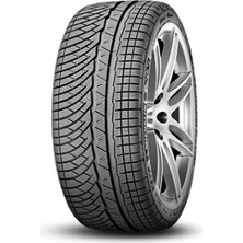 Michelin 285/35R20 104W Xl   Pilot Alpin Pa4 Grnx Oto Kış Lastiği (Üretim YILI:2025)