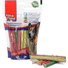Renas Store Munchy Renkli 12 Santimetre 8 Gram 40'li Köpek Ödül Maması