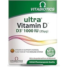 Renas Store Ultra Vitamin D3 96 Tablet