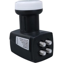 Renas Store T&smart 0.1db Ultra Hd 4K Universal Dört Çıkışlı Lnb