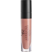 Renas Store Longstay Liquid Matte Lipstick No: 33 - Bulaşmayan Kalıcı Likit Mat Ruj