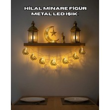 Renas Store Minare Ramazan LED Işık
