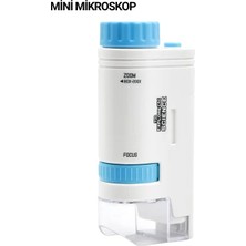 Renas Store Mini Çocuk Mikroskobu