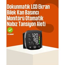 Renas Store Renkli Risk Göstergeli Tansiyon Aleti