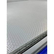 Renas Store Dolap Içi Raf Örtüsü -Ultra Dayanıklı -45CMX3MT- Kaydırmaz -Kalın- Çok Amaçlı Pvc