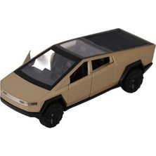 Renas Store FY6358-12D 1 36 Metal Çekbırak Sesli Işıklı Tesla
