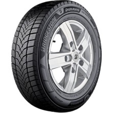 Bridgestone 195/60R16C 99/97T Duravis Van Winter ( Üretim Yılı : 2026 )
