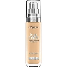 Renas Store L'oréal Paris True Match Bakım Yapan Fondöten - 4W Sıcak Alt Ton