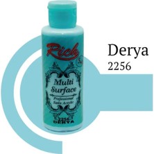 Renas Store Riculti Surface 2256 Derya Akrilik Boya 130 cc
