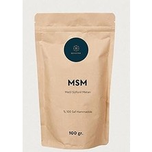Renas Store Qualiss 100% Saf Msm (Metilsülfonilmetan) Methylsulfonylmethane