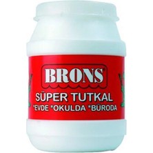 Brons BR-406 Plastik Tutkal 900GR.