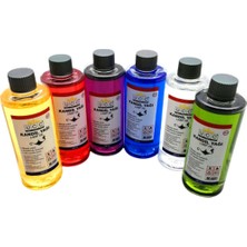 Renas Store Ucc Renkli Mix 250ML Kandil Yağı